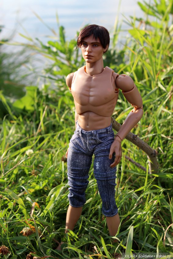 Блин, ну какой он мощный — Гибриды шарнирных кукол (не БЖД): подбор тела (фото 9)