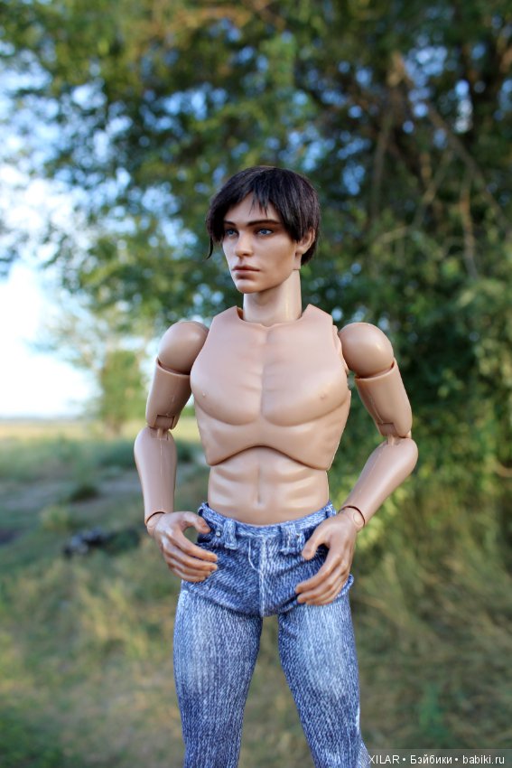 Блин, ну какой он мощный — Гибриды шарнирных кукол (не БЖД): подбор тела