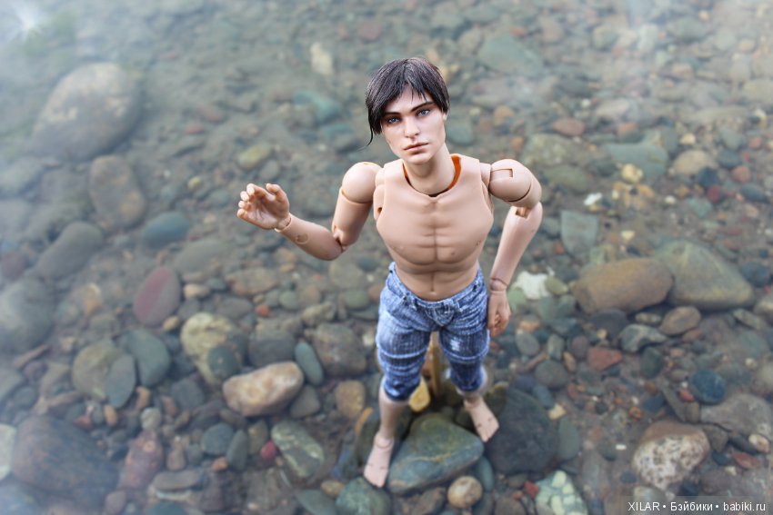 Блин, ну какой он мощный — Гибриды шарнирных кукол (не БЖД): подбор тела (фото 6)