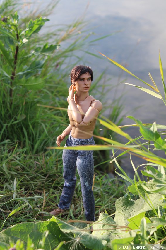 Блин, ну какой он мощный — Гибриды шарнирных кукол (не БЖД): подбор тела (фото 4)