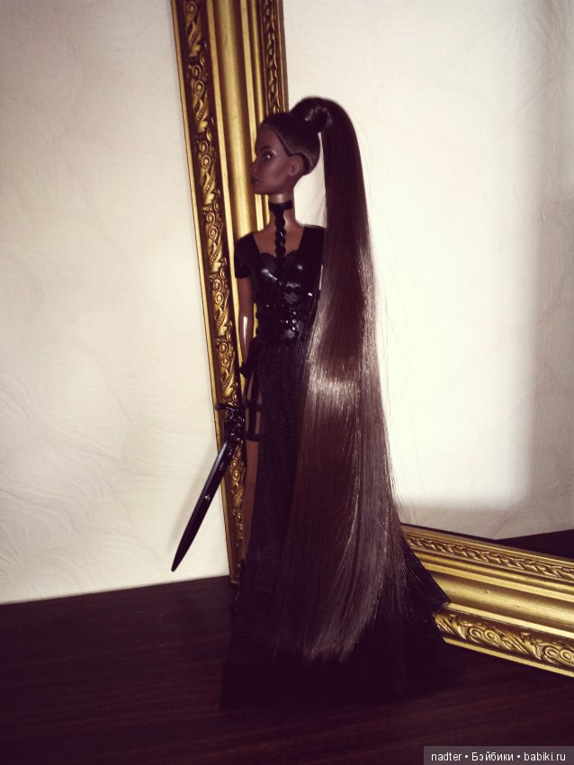 Новая жизнь Барби Часть 3 (фото 7)