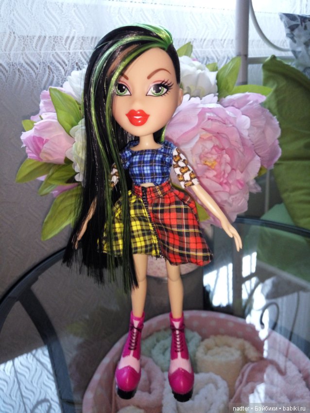 Перепрошивка Часть 3 — Куклы Bratz (Братц) и Moxie Girlz: MGA