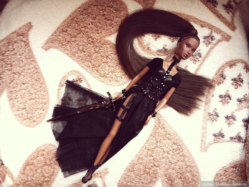 Новая жизнь Барби Часть 3