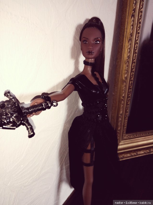 Новая жизнь Барби Часть 3