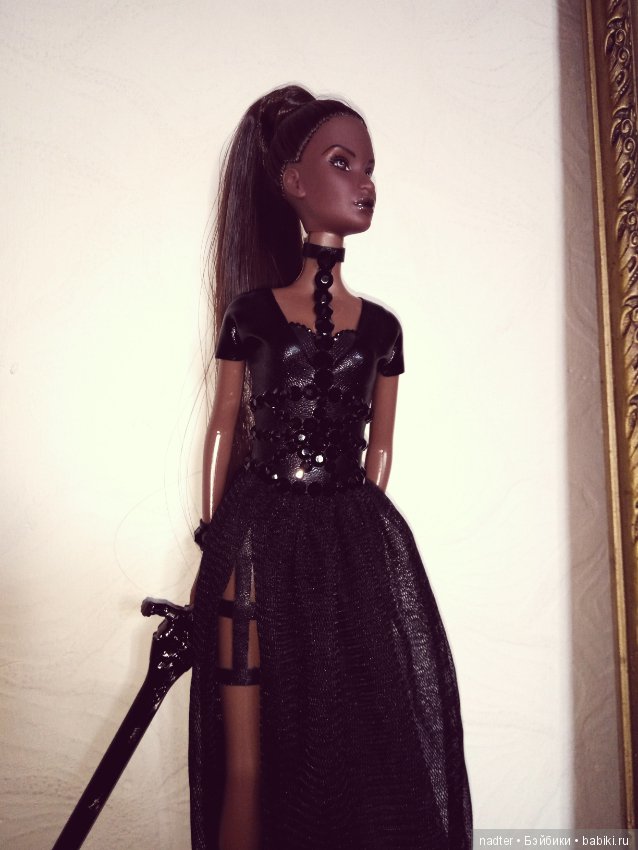 Новая жизнь Барби Часть 3