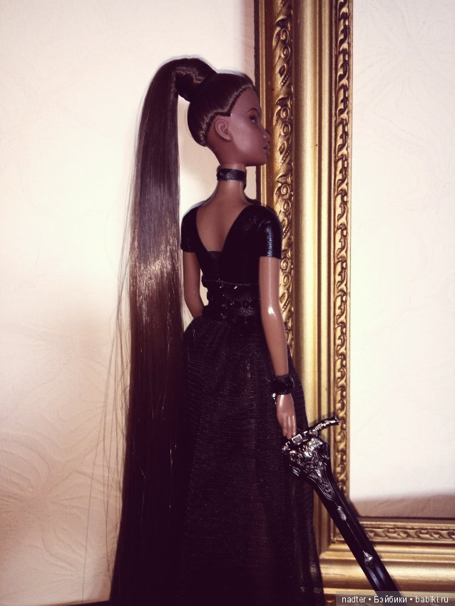 Новая жизнь Барби Часть 3 (фото 6)