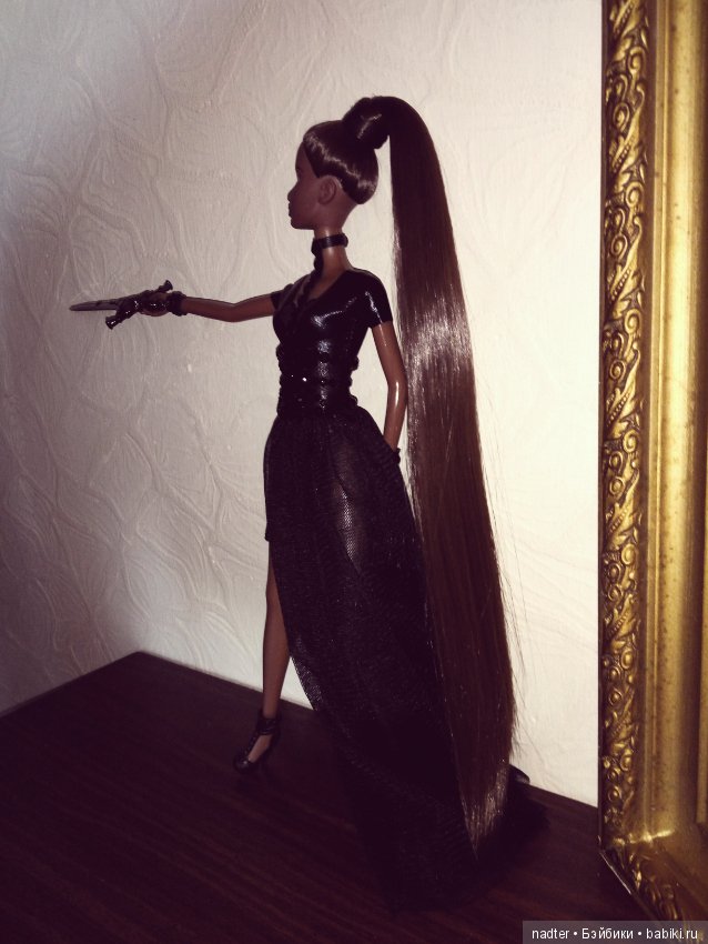 Новая жизнь Барби Часть 3