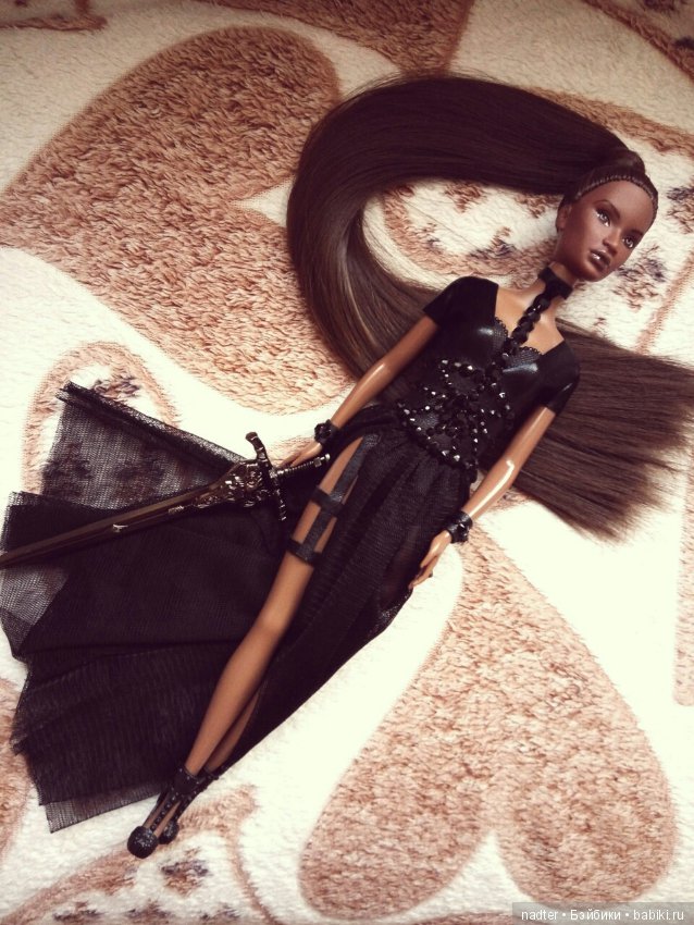 Новая жизнь Барби Часть 3