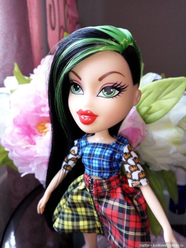 Перепрошивка Часть 3 — Куклы Bratz (Братц) и Moxie Girlz: MGA (фото 7)