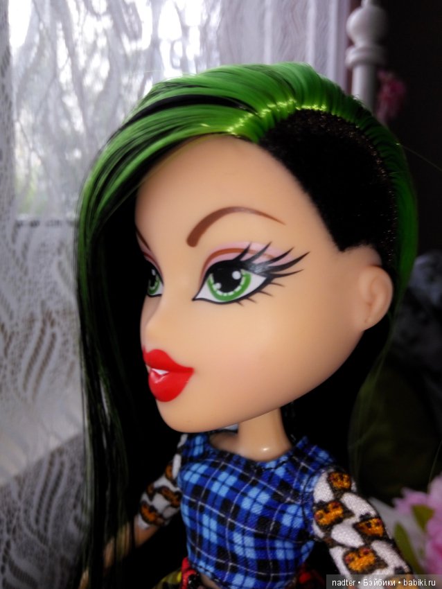 Перепрошивка Часть 3 — Куклы Bratz (Братц) и Moxie Girlz: MGA