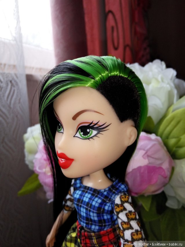 Перепрошивка Часть 3 — Куклы Bratz (Братц) и Moxie Girlz: MGA (фото 10)