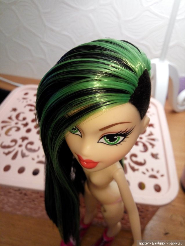 Перепрошивка Часть 3 — Куклы Bratz (Братц) и Moxie Girlz: MGA (фото 5)