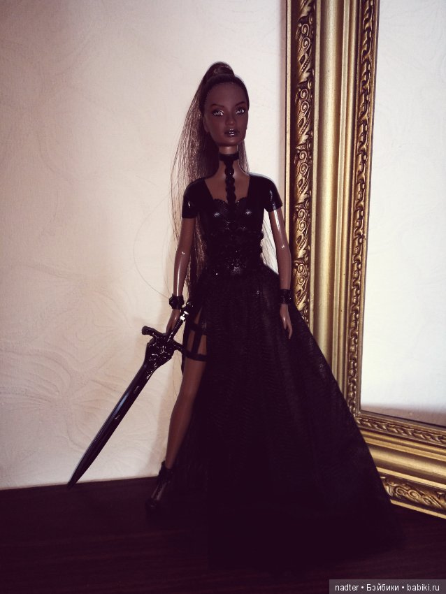 Новая жизнь Барби Часть 3 (фото 8)