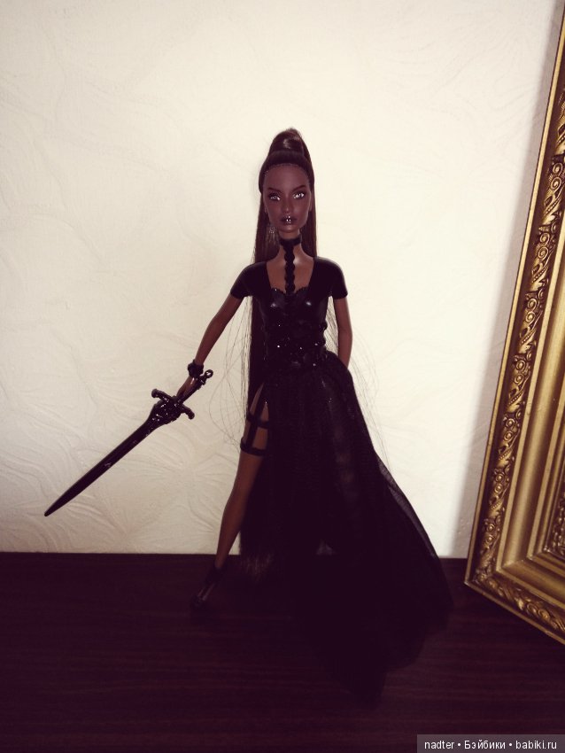 Новая жизнь Барби Часть 3