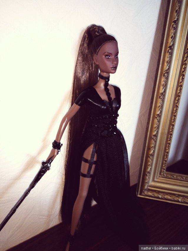 Новая жизнь Барби Часть 3