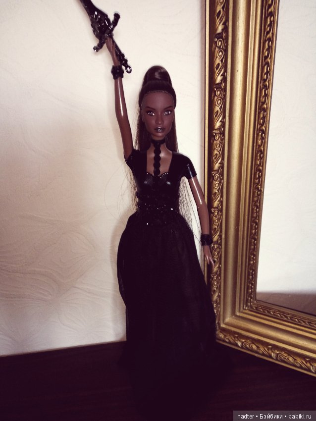 Новая жизнь Барби Часть 3