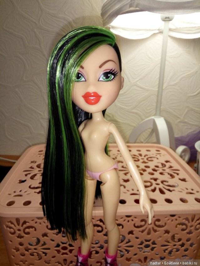 Перепрошивка Часть 3 — Куклы Bratz (Братц) и Moxie Girlz: MGA