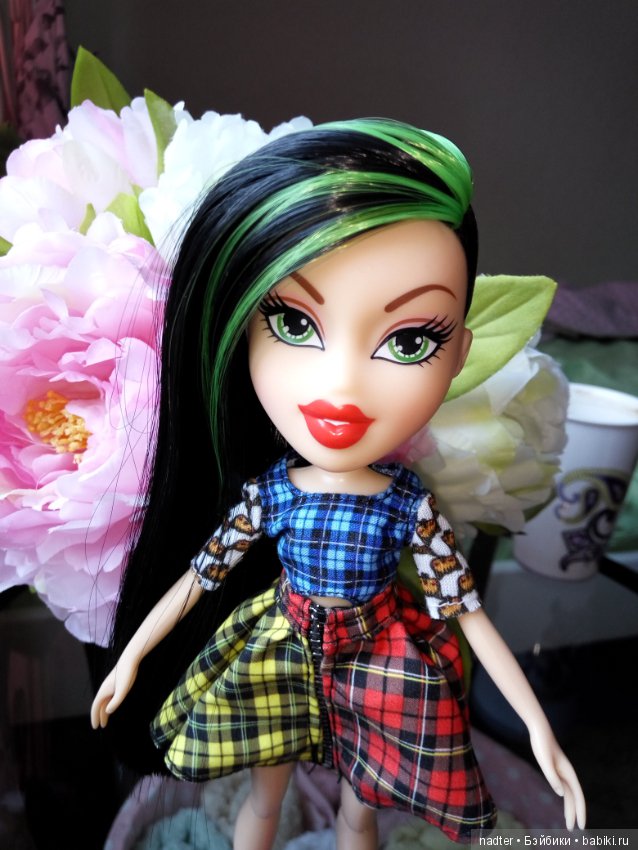 Перепрошивка Часть 3 — Куклы Bratz (Братц) и Moxie Girlz: MGA (фото 8)