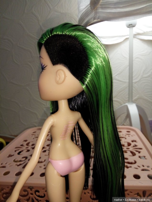 Перепрошивка Часть 3 — Куклы Bratz (Братц) и Moxie Girlz: MGA (фото 2)