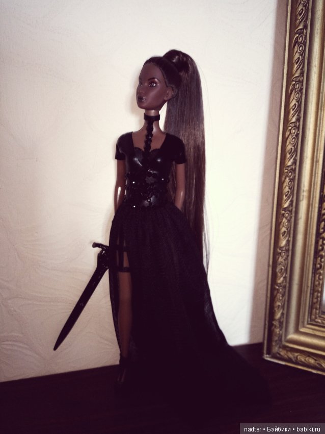 Новая жизнь Барби Часть 3