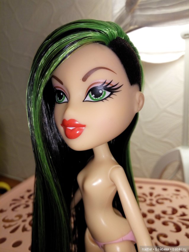 Перепрошивка Часть 3 — Куклы Bratz (Братц) и Moxie Girlz: MGA (фото 4)