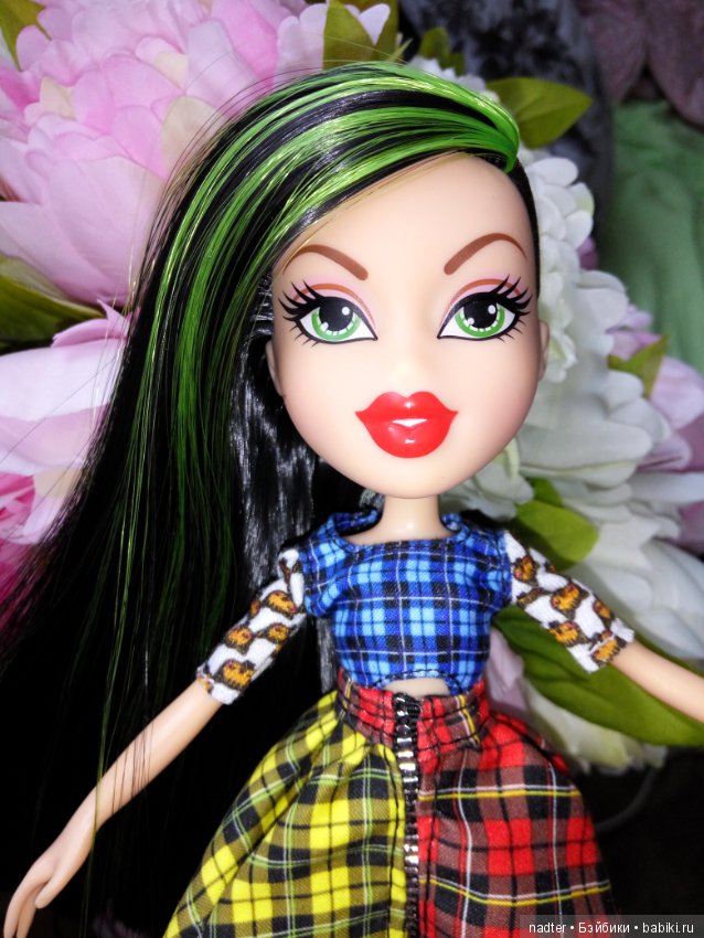 Перепрошивка Часть 3 — Куклы Bratz (Братц) и Moxie Girlz: MGA