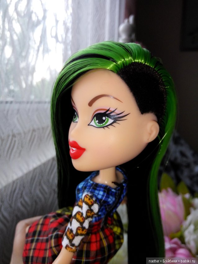 Перепрошивка Часть 3 — Куклы Bratz (Братц) и Moxie Girlz: MGA