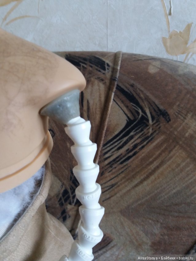 Руки для Юльки. Реставрация куклы Julie от Joke Grobben (фото 3)