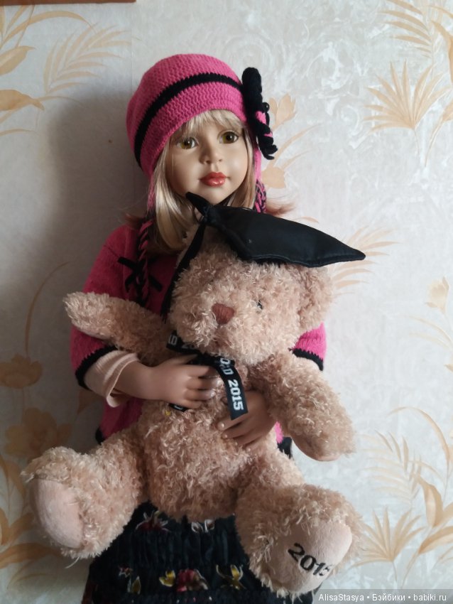 Руки для Юльки. Реставрация куклы Julie от Joke Grobben