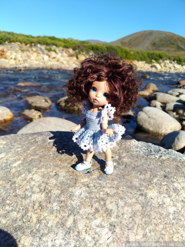 Юляша на природе) — Куклы Fairyland (ФэйриЛэнд): BJD (БЖД)