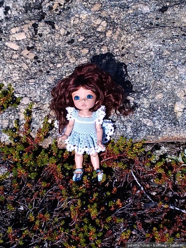 Юляша на природе) — Куклы Fairyland (ФэйриЛэнд): BJD (БЖД) (фото 7)