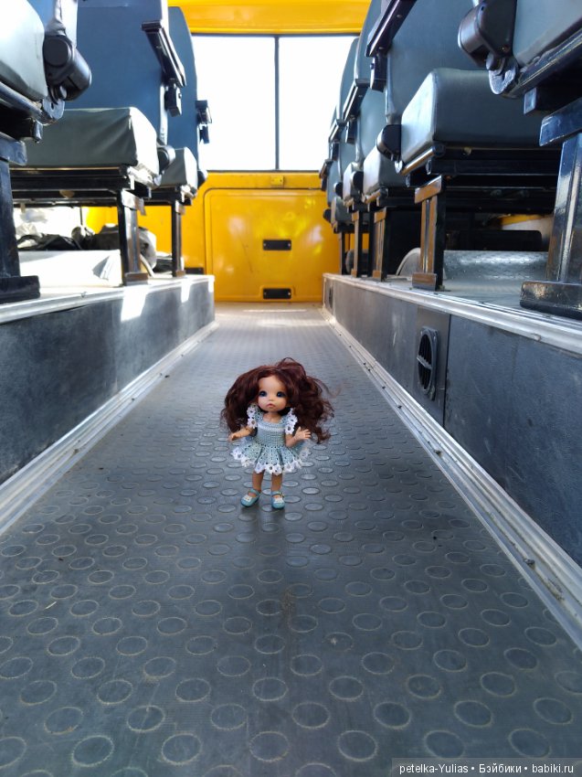 Юляша на природе) — Куклы Fairyland (ФэйриЛэнд): BJD (БЖД) (фото 9)