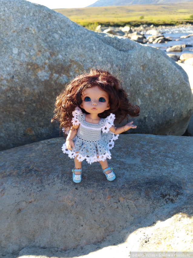 Юляша на природе) — Куклы Fairyland (ФэйриЛэнд): BJD (БЖД) (фото 4)