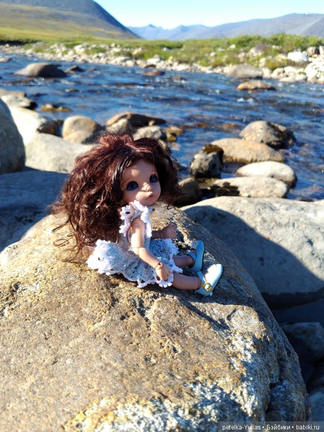 Юляша на природе) — Куклы Fairyland (ФэйриЛэнд): BJD (БЖД) (фото 6)