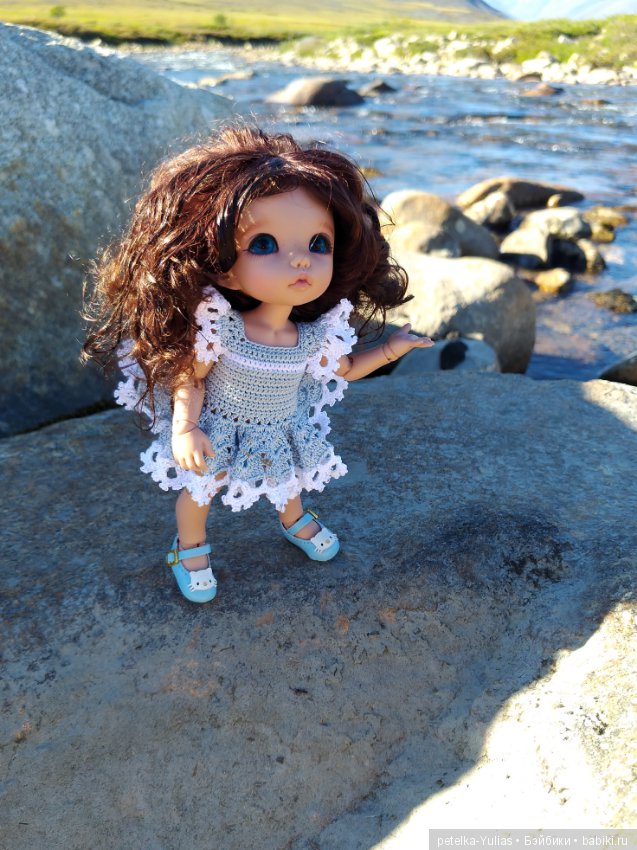 Юляша на природе) — Куклы Fairyland (ФэйриЛэнд): BJD (БЖД) (фото 5)