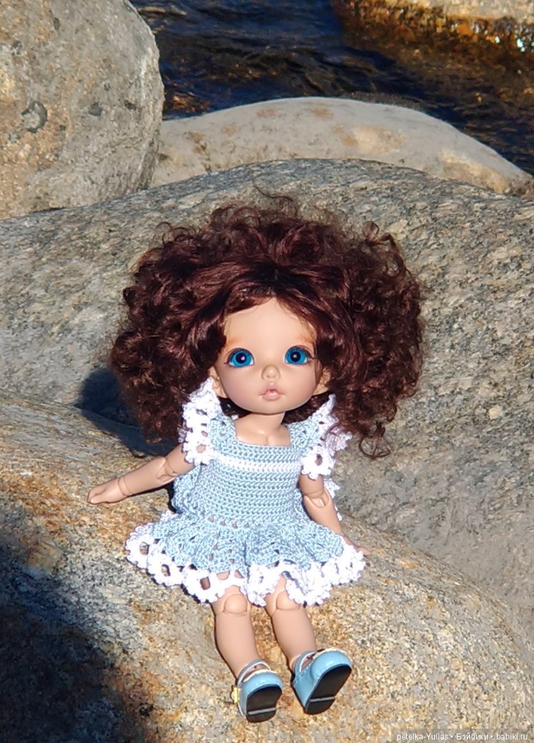 Юляша на природе) — Куклы Fairyland (ФэйриЛэнд): BJD (БЖД) (фото 2)