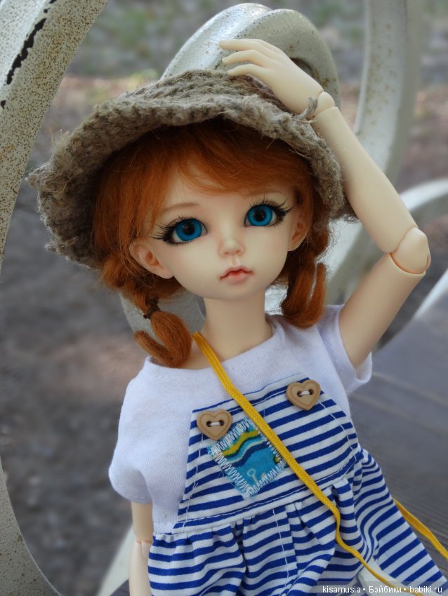 Комбинезонное настроение — Одежда и обувь для кукол своими руками: фото (фото 5)