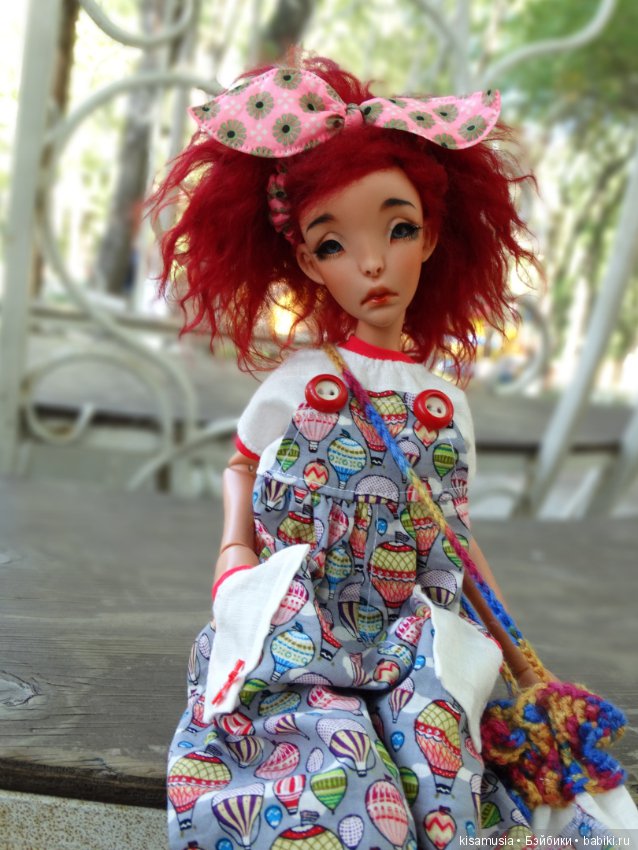 Комбинезонное настроение — Одежда и обувь для кукол своими руками: фото