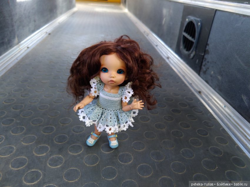 Юляша на природе) — Куклы Fairyland (ФэйриЛэнд): BJD (БЖД) (фото 10)