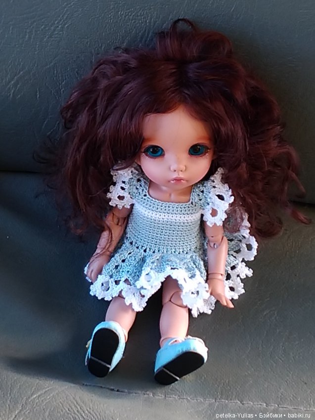 Юляша на природе) — Куклы Fairyland (ФэйриЛэнд): BJD (БЖД) (фото 8)