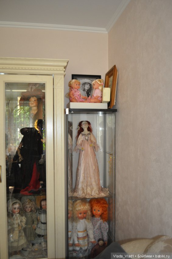 Кукольное Общежитие — Хранение кукол и материалов: организация рабочего места (фото 8)