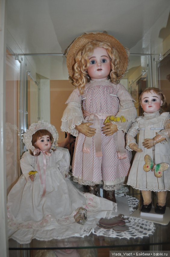 Кукольное Общежитие — Хранение кукол и материалов: организация рабочего места