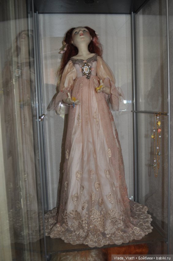 Кукольное Общежитие — Хранение кукол и материалов: организация рабочего места (фото 9)