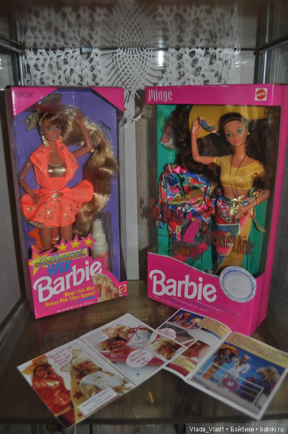 Кукольное Общежитие — Хранение кукол и материалов: организация рабочего места