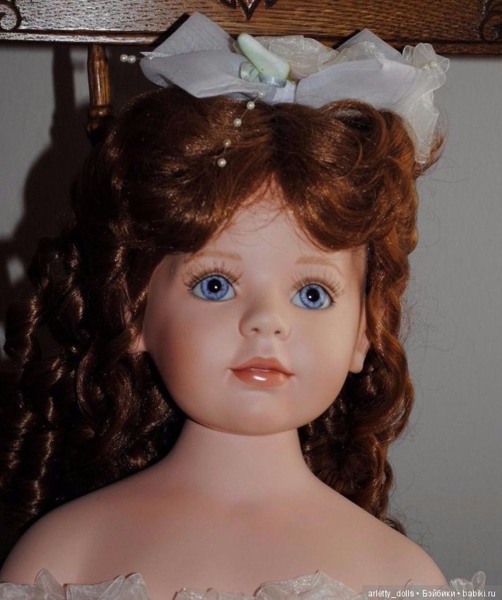 Девчонки, ни уж то ни у кого нет Кимберли от Донны Руберт на продажу (фото 7)