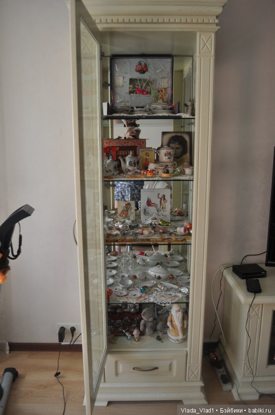 Кукольное Общежитие — Хранение кукол и материалов: организация рабочего места