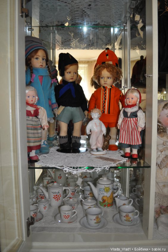 Кукольное Общежитие — Хранение кукол и материалов: организация рабочего места (фото 5)