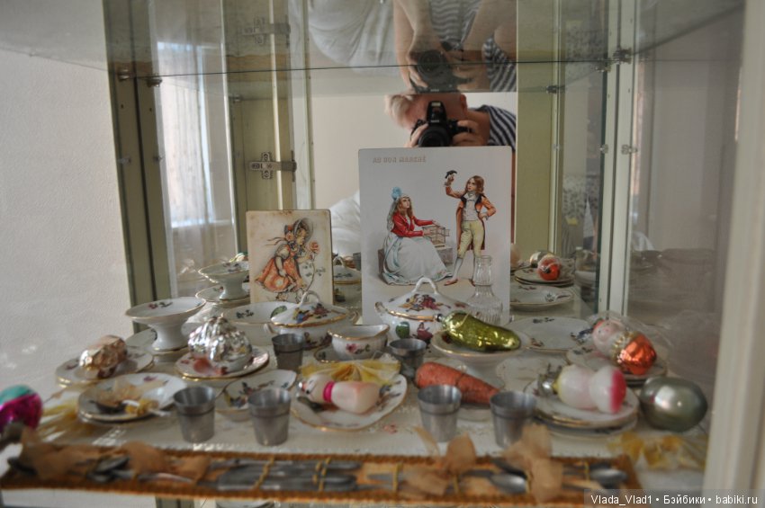 Кукольное Общежитие — Хранение кукол и материалов: организация рабочего места