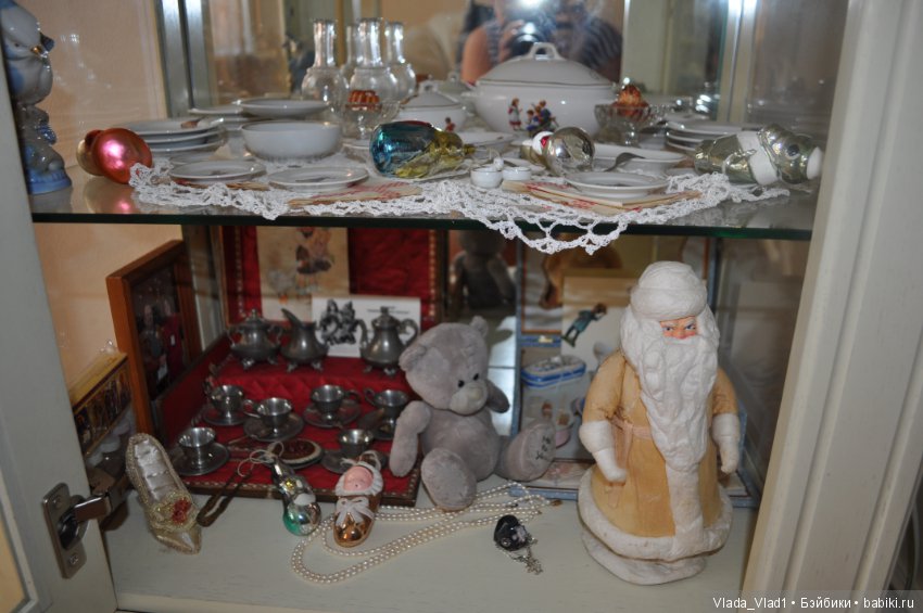 Кукольное Общежитие — Хранение кукол и материалов: организация рабочего места