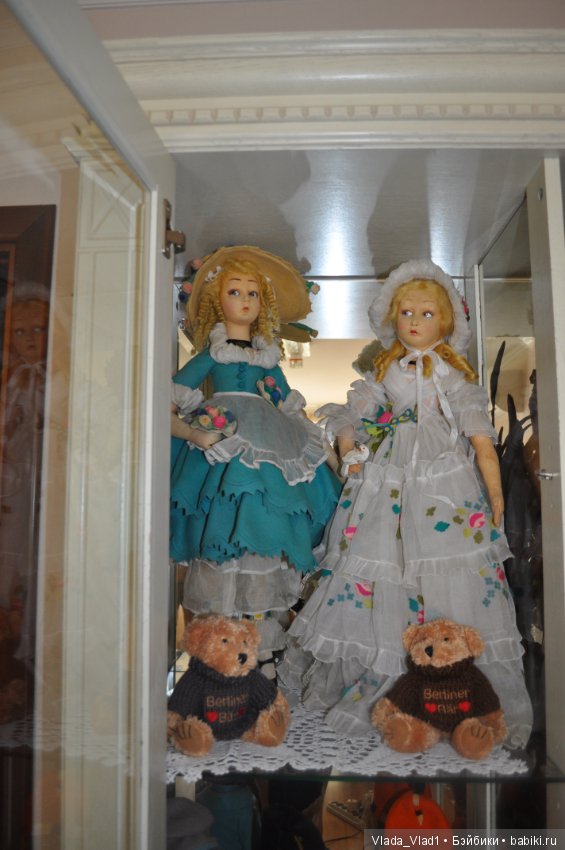 Кукольное Общежитие — Хранение кукол и материалов: организация рабочего места (фото 3)